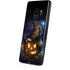 Halloween Cat and Jack O Lantern Pumpkin by Sarah Richter Galaxy S9 Skin